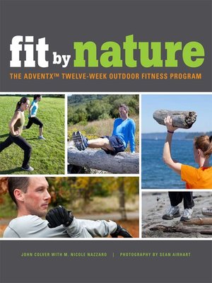 cover image of Fit By Nature
